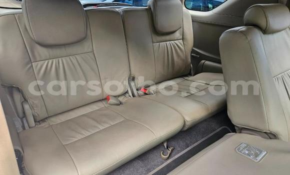 Acheter Occasion Voiture Toyota Fortuner Blanc à Maseru, Maseru Acheter Occasion Voiture Toyota Fortuner Blanc à Maseru, Maseru