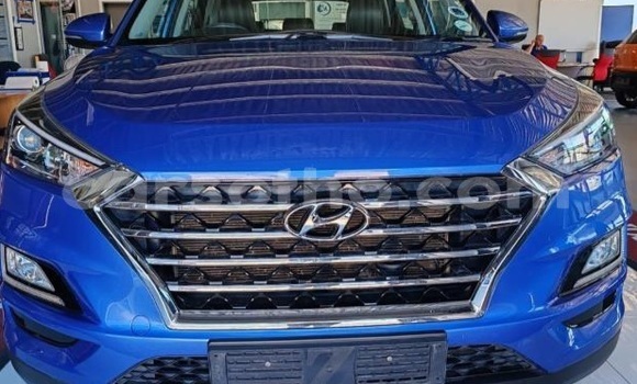 Sayi Na hannu Hyundai Tucson Blue Mota in Maseru a Maseru Sayi Na hannu Hyundai Tucson Blue Mota in Maseru a Maseru