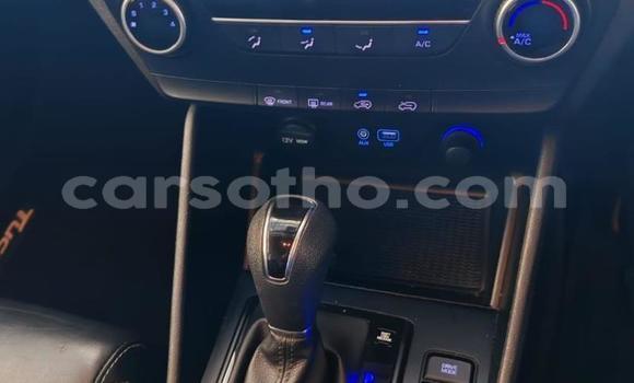 Sayi Na hannu Hyundai Tucson Blue Mota in Maseru a Maseru Sayi Na hannu Hyundai Tucson Blue Mota in Maseru a Maseru