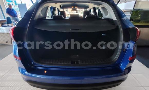 Sayi Na hannu Hyundai Tucson Blue Mota in Maseru a Maseru Sayi Na hannu Hyundai Tucson Blue Mota in Maseru a Maseru