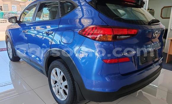 Sayi Na hannu Hyundai Tucson Blue Mota in Maseru a Maseru Sayi Na hannu Hyundai Tucson Blue Mota in Maseru a Maseru