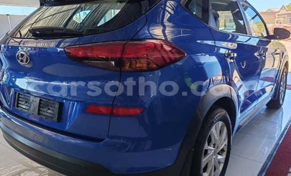 Sayi Na hannu Hyundai Tucson Blue Mota in Maseru a Maseru Sayi Na hannu Hyundai Tucson Blue Mota in Maseru a Maseru