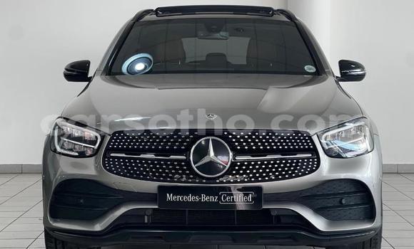 Acheter Occasion Voiture Mercedes-Benz GLC Gris à Maseru, Maseru