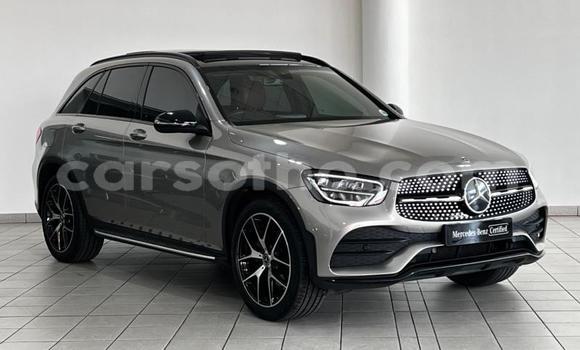 Buy Used Mercedes-Benz GLC Silver Car in Maseru in Maseru Buy Used Mercedes-Benz GLC Silver Car in Maseru in Maseru