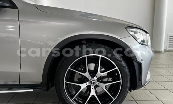 Buy Used Mercedes-Benz GLC Silver Car in Maseru in Maseru Buy Used Mercedes-Benz GLC Silver Car in Maseru in Maseru