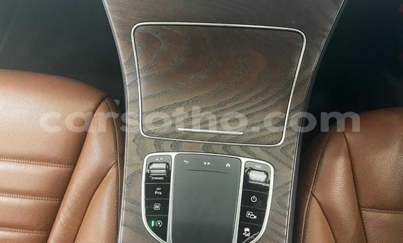 Buy Used Mercedes-Benz GLC Silver Car in Maseru in Maseru Buy Used Mercedes-Benz GLC Silver Car in Maseru in Maseru