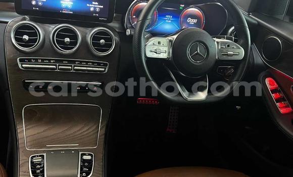 Buy Used Mercedes-Benz GLC Silver Car in Maseru in Maseru Buy Used Mercedes-Benz GLC Silver Car in Maseru in Maseru