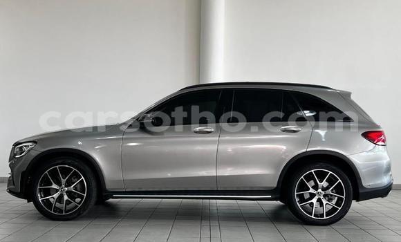 Buy Used Mercedes-Benz GLC Silver Car in Maseru in Maseru Buy Used Mercedes-Benz GLC Silver Car in Maseru in Maseru