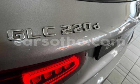 Buy Used Mercedes-Benz GLC Silver Car in Maseru in Maseru Buy Used Mercedes-Benz GLC Silver Car in Maseru in Maseru