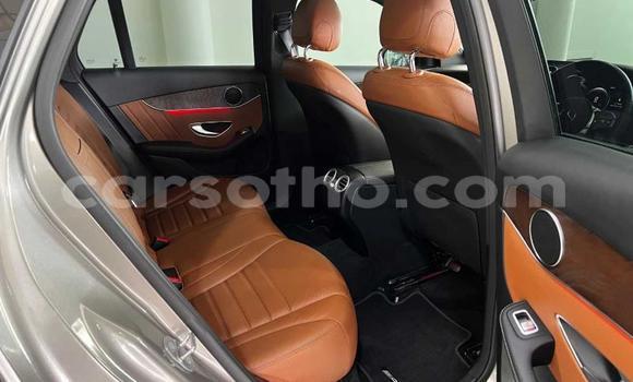 Buy Used Mercedes-Benz GLC Silver Car in Maseru in Maseru Buy Used Mercedes-Benz GLC Silver Car in Maseru in Maseru