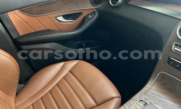 Buy Used Mercedes-Benz GLC Silver Car in Maseru in Maseru Buy Used Mercedes-Benz GLC Silver Car in Maseru in Maseru