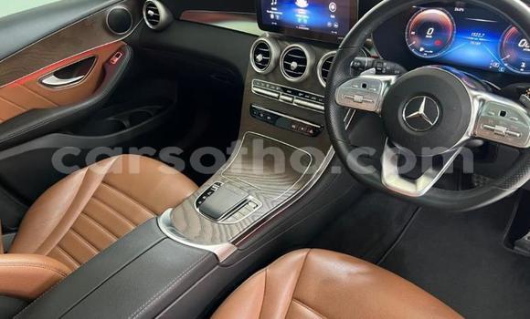 Buy Used Mercedes-Benz GLC Silver Car in Maseru in Maseru Buy Used Mercedes-Benz GLC Silver Car in Maseru in Maseru