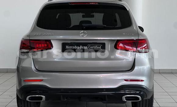 Buy Used Mercedes-Benz GLC Silver Car in Maseru in Maseru Buy Used Mercedes-Benz GLC Silver Car in Maseru in Maseru