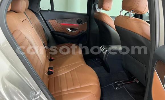 Buy Used Mercedes-Benz GLC Silver Car in Maseru in Maseru Buy Used Mercedes-Benz GLC Silver Car in Maseru in Maseru