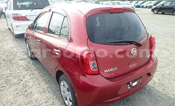 Buy Used Nissan March Red Car in Maseru in Maseru Buy Used Nissan March Red Car in Maseru in Maseru