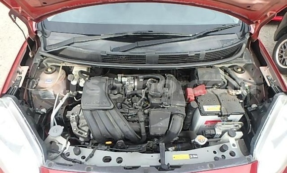 Buy Used Nissan March Red Car in Maseru in Maseru Buy Used Nissan March Red Car in Maseru in Maseru