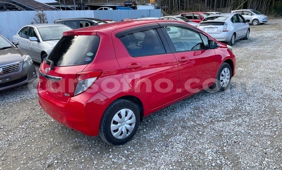 Sayi Na hannu Toyota Vitz Red Mota in Maseru a Maseru Sayi Na hannu Toyota Vitz Red Mota in Maseru a Maseru