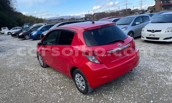 Sayi Na hannu Toyota Vitz Red Mota in Maseru a Maseru Sayi Na hannu Toyota Vitz Red Mota in Maseru a Maseru