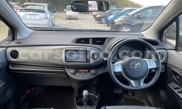 Sayi Na hannu Toyota Vitz Red Mota in Maseru a Maseru Sayi Na hannu Toyota Vitz Red Mota in Maseru a Maseru