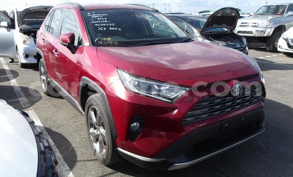 Sayi Na hannu Toyota RAV4 Red Mota in Maseru a Maseru