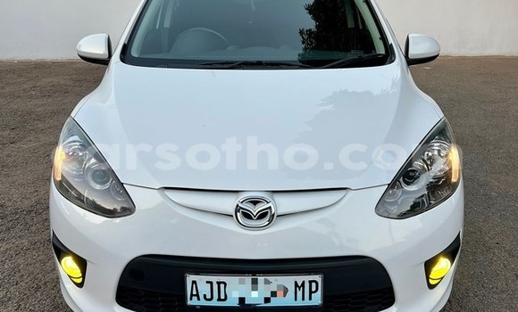 Sayi Na hannu Mazda Demio White Mota in Maseru a Maseru Sayi Na hannu Mazda Demio White Mota in Maseru a Maseru
