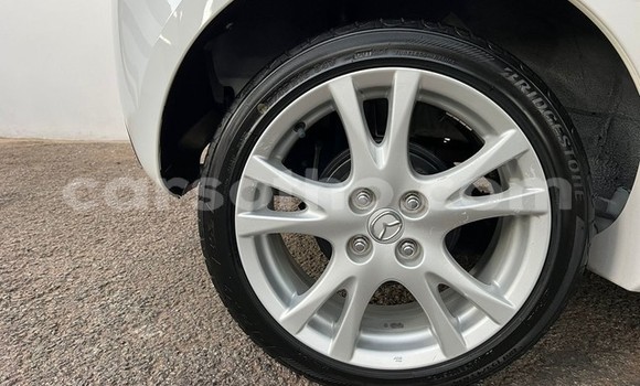 Sayi Na hannu Mazda Demio White Mota in Maseru a Maseru Sayi Na hannu Mazda Demio White Mota in Maseru a Maseru