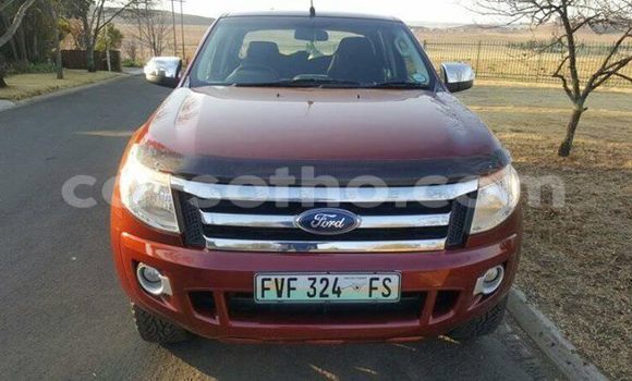 Buy Used Ford Ranger Red Car in Maseru in Maseru Buy Used Ford Ranger Red Car in Maseru in Maseru
