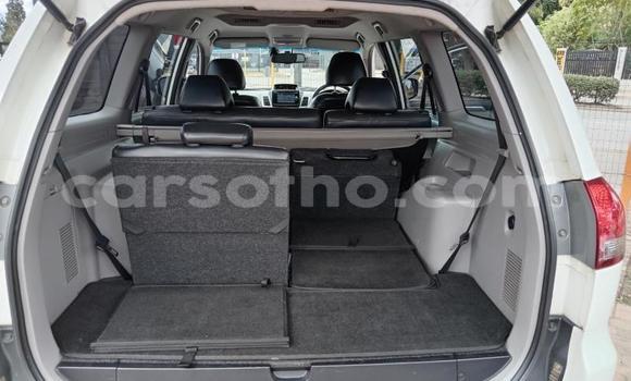 Acheter Occasion Voiture Mitsubishi Pajero Blanc à Import - Dubai, Maseru Acheter Occasion Voiture Mitsubishi Pajero Blanc à Import - Dubai, Maseru