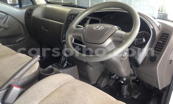 Sayi Na hannu Hyundai H200 White Mota in Butha Buthe a Butha-Buthe Sayi Na hannu Hyundai H200 White Mota in Butha Buthe a Butha-Buthe