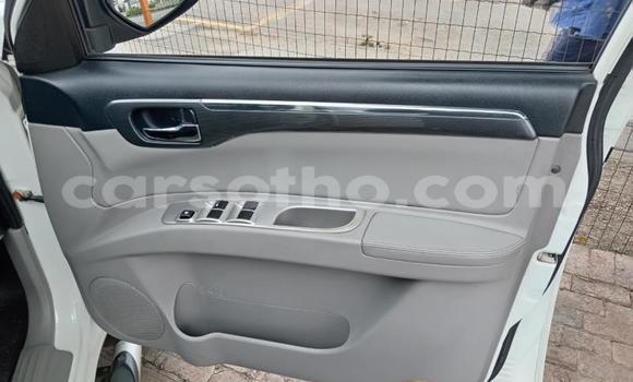 Acheter Occasion Voiture Mitsubishi Pajero Blanc à Import - Dubai, Maseru Acheter Occasion Voiture Mitsubishi Pajero Blanc à Import - Dubai, Maseru