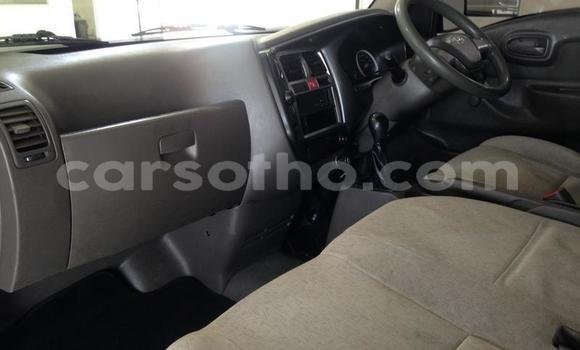 Sayi Na hannu Hyundai H200 White Mota in Butha Buthe a Butha-Buthe Sayi Na hannu Hyundai H200 White Mota in Butha Buthe a Butha-Buthe