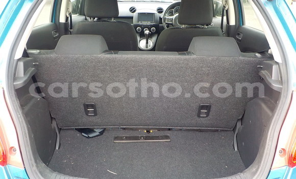 Sayi Na hannu Mazda Demio Blue Mota in Maseru a Maseru Sayi Na hannu Mazda Demio Blue Mota in Maseru a Maseru