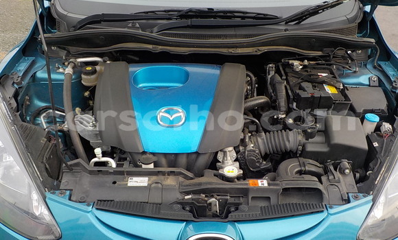 Sayi Na hannu Mazda Demio Blue Mota in Maseru a Maseru Sayi Na hannu Mazda Demio Blue Mota in Maseru a Maseru