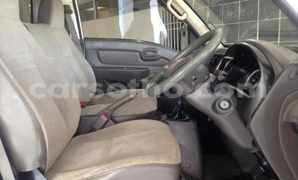 Sayi Na hannu Hyundai H200 White Mota in Butha Buthe a Butha-Buthe Sayi Na hannu Hyundai H200 White Mota in Butha Buthe a Butha-Buthe