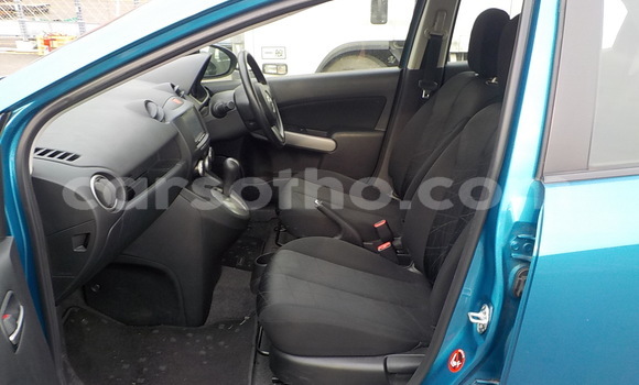 Sayi Na hannu Mazda Demio Blue Mota in Maseru a Maseru Sayi Na hannu Mazda Demio Blue Mota in Maseru a Maseru