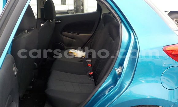 Sayi Na hannu Mazda Demio Blue Mota in Maseru a Maseru Sayi Na hannu Mazda Demio Blue Mota in Maseru a Maseru