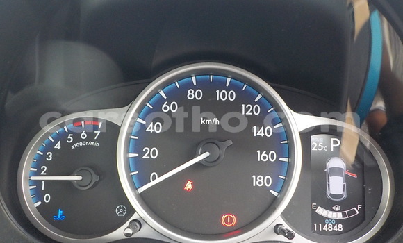 Sayi Na hannu Mazda Demio Blue Mota in Maseru a Maseru Sayi Na hannu Mazda Demio Blue Mota in Maseru a Maseru