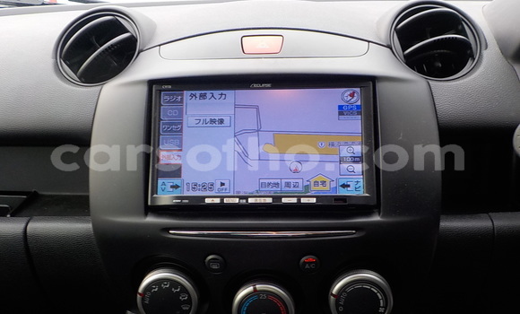 Sayi Na hannu Mazda Demio Blue Mota in Maseru a Maseru Sayi Na hannu Mazda Demio Blue Mota in Maseru a Maseru