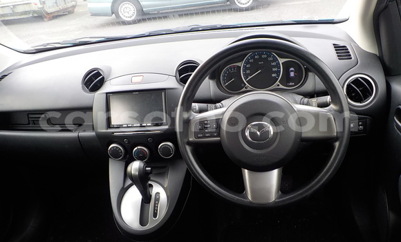 Sayi Na hannu Mazda Demio Blue Mota in Maseru a Maseru Sayi Na hannu Mazda Demio Blue Mota in Maseru a Maseru