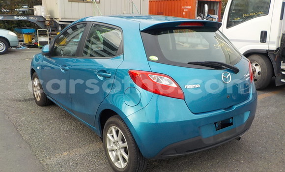 Sayi Na hannu Mazda Demio Blue Mota in Maseru a Maseru Sayi Na hannu Mazda Demio Blue Mota in Maseru a Maseru