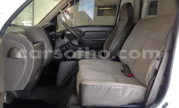 Sayi Na hannu Hyundai H200 White Mota in Butha Buthe a Butha-Buthe Sayi Na hannu Hyundai H200 White Mota in Butha Buthe a Butha-Buthe