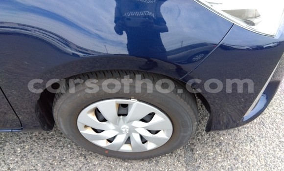 Sayi Na hannu Toyota Vitz Blue Mota in Maseru a Maseru Sayi Na hannu Toyota Vitz Blue Mota in Maseru a Maseru