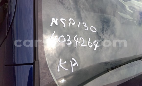 Sayi Na hannu Toyota Vitz Blue Mota in Maseru a Maseru Sayi Na hannu Toyota Vitz Blue Mota in Maseru a Maseru