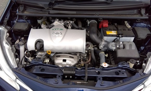 Sayi Na hannu Toyota Vitz Blue Mota in Maseru a Maseru Sayi Na hannu Toyota Vitz Blue Mota in Maseru a Maseru