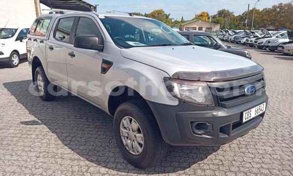 اشتري مستعمل Ford Ranger Silver سيارة في Maseru في Maseru