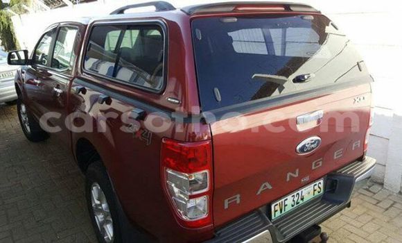 Sayi Na hannu Ford Ranger Red Mota in Maseru a Maseru Sayi Na hannu Ford Ranger Red Mota in Maseru a Maseru