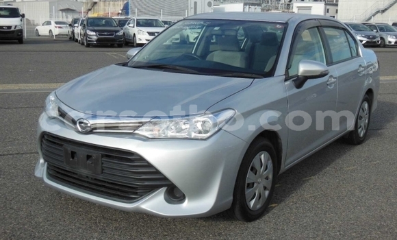 Buy Used Toyota Corolla Silver Car in Maseru in Maseru Buy Used Toyota Corolla Silver Car in Maseru in Maseru