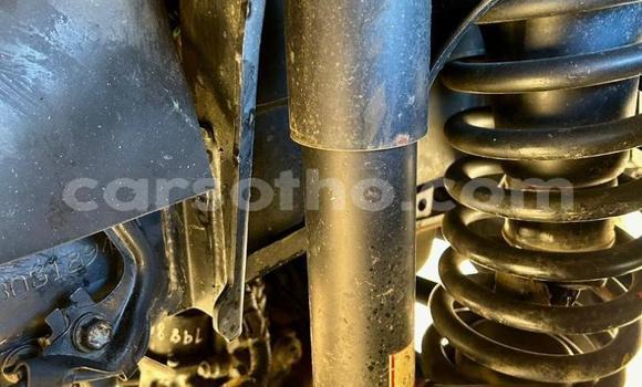 Sayi Na hannu Toyota Land Cruiser White Mota in Maseru a Maseru Sayi Na hannu Toyota Land Cruiser White Mota in Maseru a Maseru