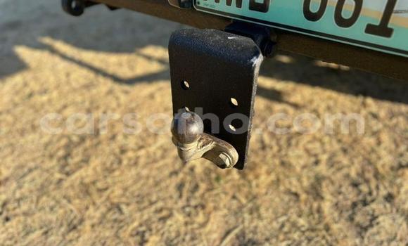 Sayi Na hannu Toyota Land Cruiser White Mota in Maseru a Maseru Sayi Na hannu Toyota Land Cruiser White Mota in Maseru a Maseru