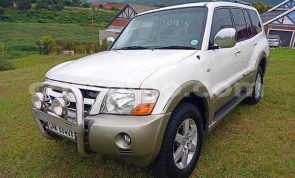 Acheter Occasion Voiture Mitsubishi Pajero Blanc à Maseru, Maseru